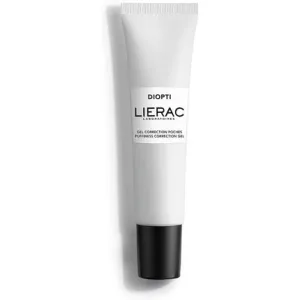 Gel contur ochi, Lierac Diopti Poches, 15ml