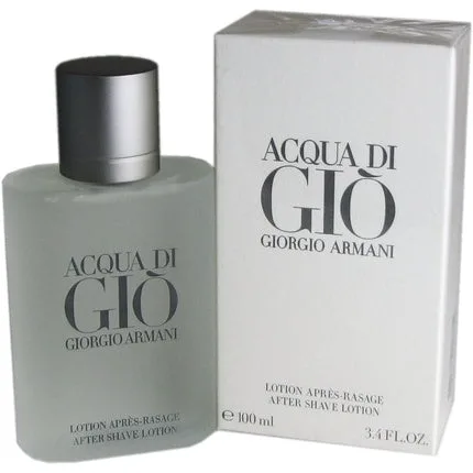 Lotiune aftershave, Giorgio Armani, Acqua Di Gio, 100ml — preț și oferte