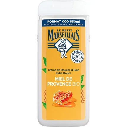 Gel de duș, Le Petit Marseillais, 650ml — preț și oferte