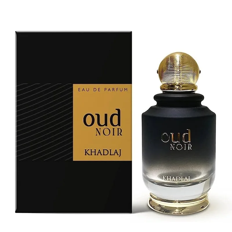 Parfum unisex, Khadlaj, Oud Noir, 3.4 Ounce — preț și oferte