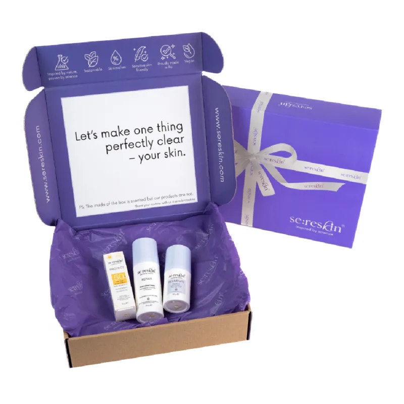 Set anti-aging, 3 piese, Se:Reskin — preț și oferte
