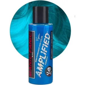 Vopsea de păr Manic Panic Amplified Cream Formula Atomic Turquoise 118ml