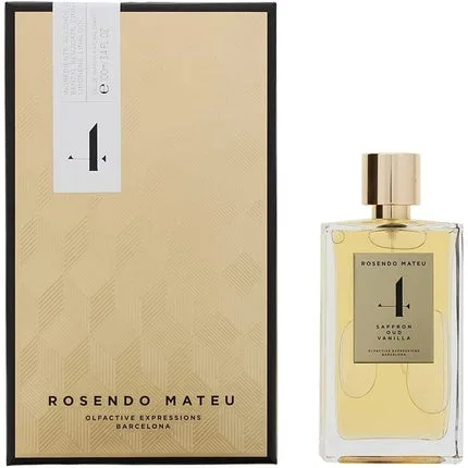 Parfum, Rosendo Mateu, Olfactive Expressions No 4, 100ml — preț și oferte
