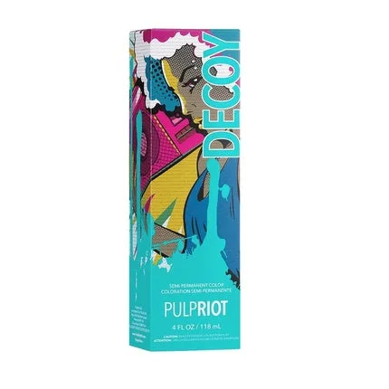 Vopsea de păr semipermanentă Pulp Riot Neopop Decoy 4oz — preț și oferte