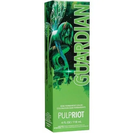 Vopsea de păr semi-permanentă, Pr, Guardian, verde — preț și oferte