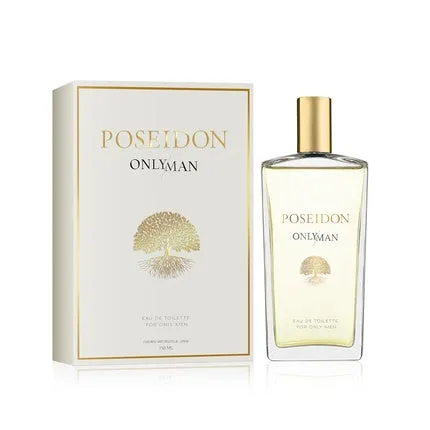 Eau De Toilette, Poseidon, Only Man, 150ml — preț și oferte