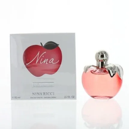 Apă de toaletă, Nina Ricci, Nina, 80 ml — preț și oferte