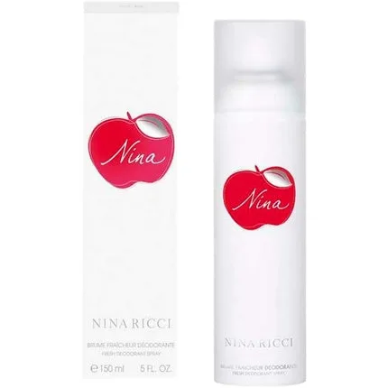 Deodorant spray, Nina Ricci, Nina, 150ml — preț și oferte
