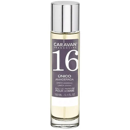Parfum, Caravan Fragancias, Nº 16, ambrat, 150ml — preț și oferte