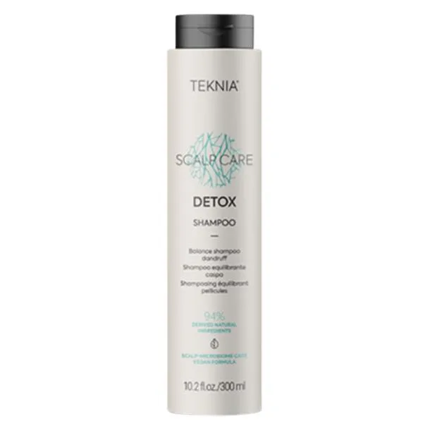 Șampon Lakmé Teknia Scalp Care Detox 300ml — preț și oferte