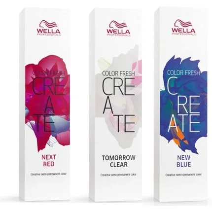 Vopsea de par, Wella, Color Fresh Create High Magenta 60ml — preț și oferte