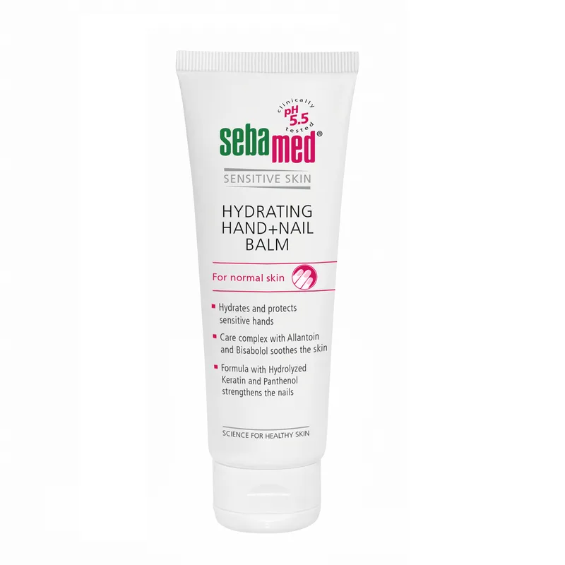Balsam dermatologic pentru maini si unghii, 75 ml, Sebamed — preț și oferte