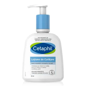 Lotiune de curatare, 236 ml, Cetaphil
