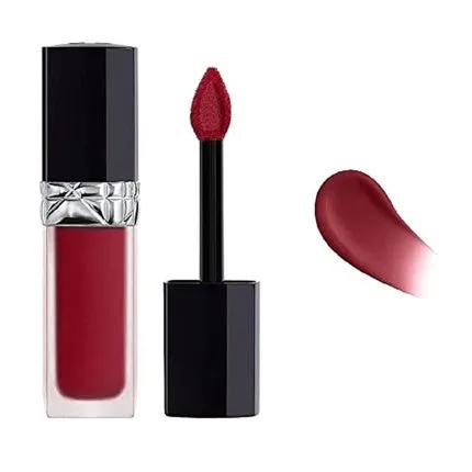 Ruj lichid mat, Dior, Rouge Dior Forever, roșu, 6ml Christian Dior — preț și oferte