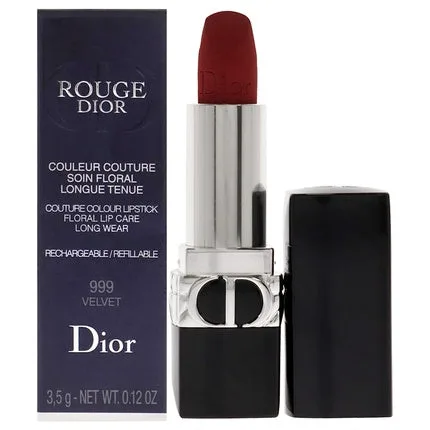 Ruj Dior Rouge Extra Mat 999 Roșu Christian Dior — preț și oferte