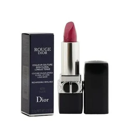 Ruj Dior Rouge, 067 Glace, metalic, 3.5g Christian Dior — preț și oferte