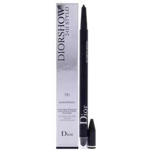Eyeliner Dior Diorshow, 781 Maro Mat, Rezistent la Apa