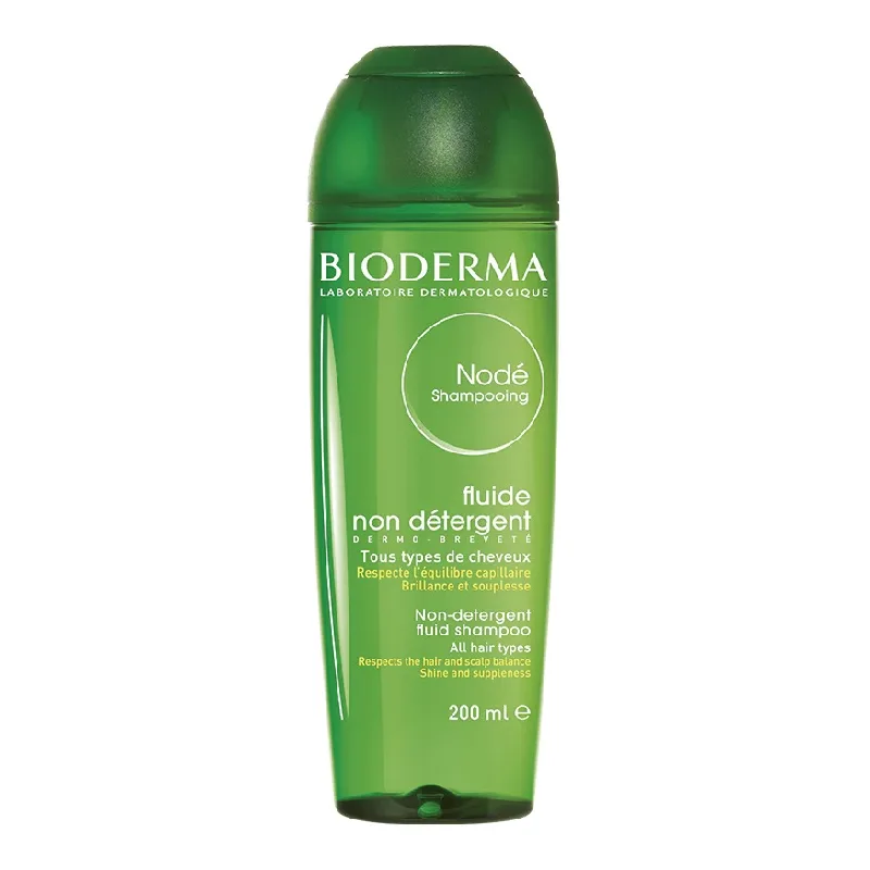 Sampon zilnic Node Fluide, 200 ml, Bioderma — preț și oferte