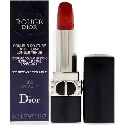 Ruj Dior Rouge, Red Smile, Reîncărcabil Christian Dior — preț și oferte