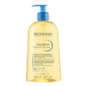 Ulei de dus Atoderm, 500 ml, Bioderma