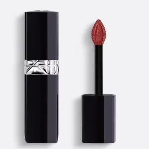 Ruj Dior Rouge Dior Forever Liquid Lacquer 720 Icone, Culoare Roșie, Finisaj Lucios