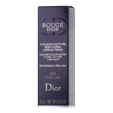 Rouge Dior Velvet 400 Nude Line 3.5g, cutie violet închis Christian Dior — preț și oferte