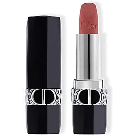 Balsam de buze colorat, Christian Dior, Rouge Dior Colored Lip Balm 720 Icone, 3.5g, culoare roz pal — preț și oferte