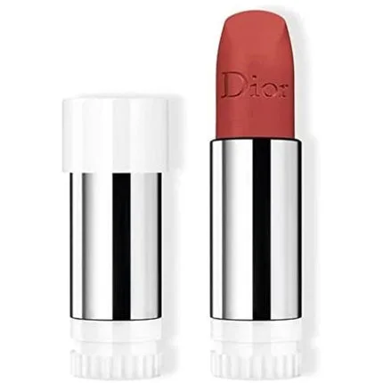 Ruj Matte, Dior, Rouge Dior Velvet, Culoare Roșu Piersică, Finisaj Mat Christian Dior — preț și oferte