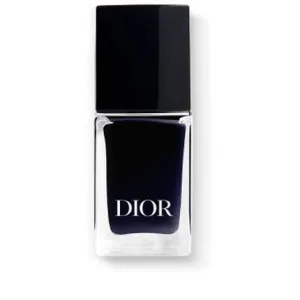 Lac de unghii Dior Vernis Gel Effect 10 ml, negru