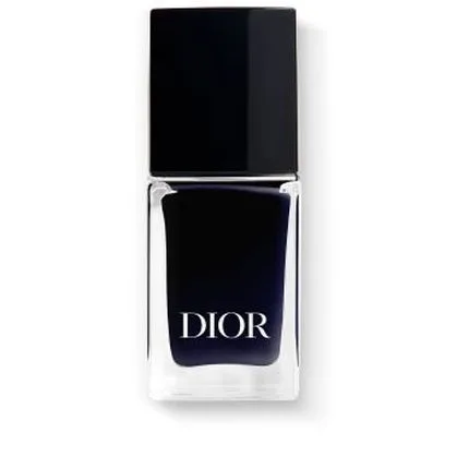 Lac de unghii Dior Vernis Gel Effect 10 ml, negru Christian Dior — preț și oferte
