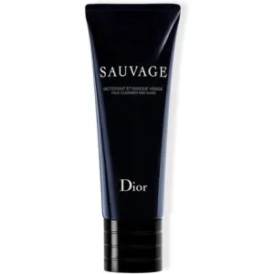 Demachiant si Masca Faciala, Dior, Sauvage, 120ml