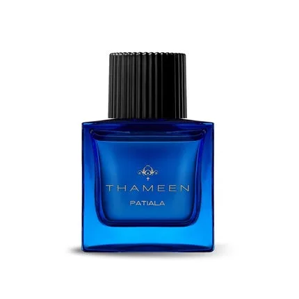 Perfum Thameen Patiala Extrait de Parfum, 50 ml, flacon albastru cu capac negru Thameen London — preț și oferte