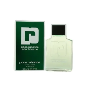 Paco Rabanne Aftershave, Paco Rabane pour Homme, 100ml