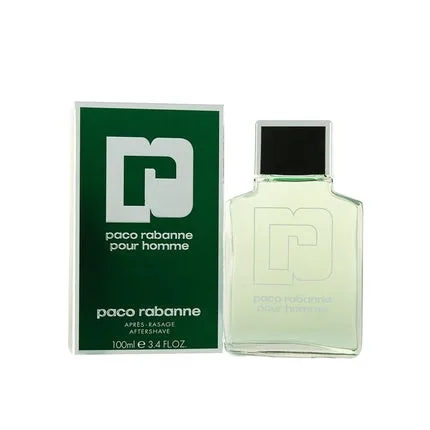 Paco Rabanne Aftershave, Paco Rabane pour Homme, 100ml — preț și oferte