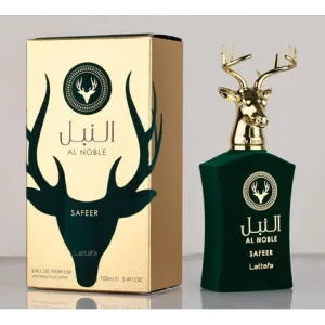 Parfum, Lattafa, Al Noble Safeer, 100ml