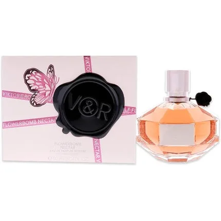 Apa de Parfum, Viktor & Rolf, Flowerbomb Nectar, 90ml — preț și oferte