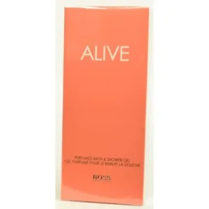 Gel de dus si baie, Hugo Boss, Alive, 200ml