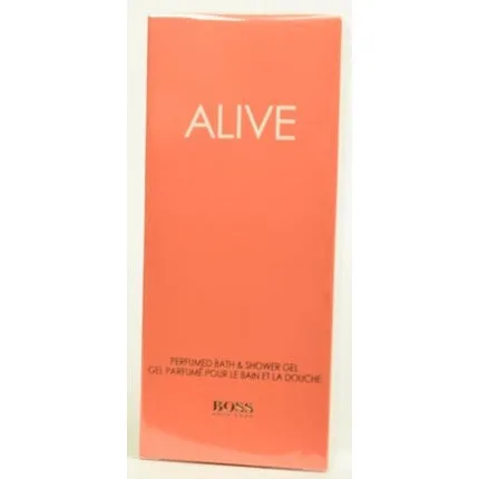 Gel de dus si baie, Hugo Boss, Alive, 200ml — preț și oferte