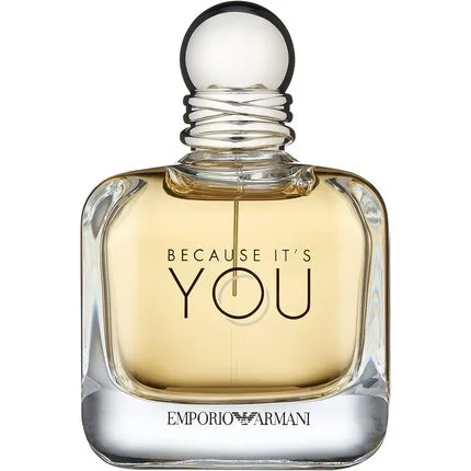 Parfum Giorgio Armani Because It's You, 100ml Emporio Armani — preț și oferte