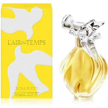 Apa de Toaleta, Nina Ricci, L'Air du Temps, 100ml — preț și oferte