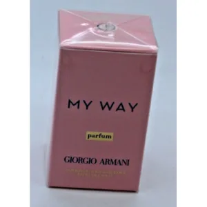 Parfum Rechargeable Giorgio Armani My Way 30ml