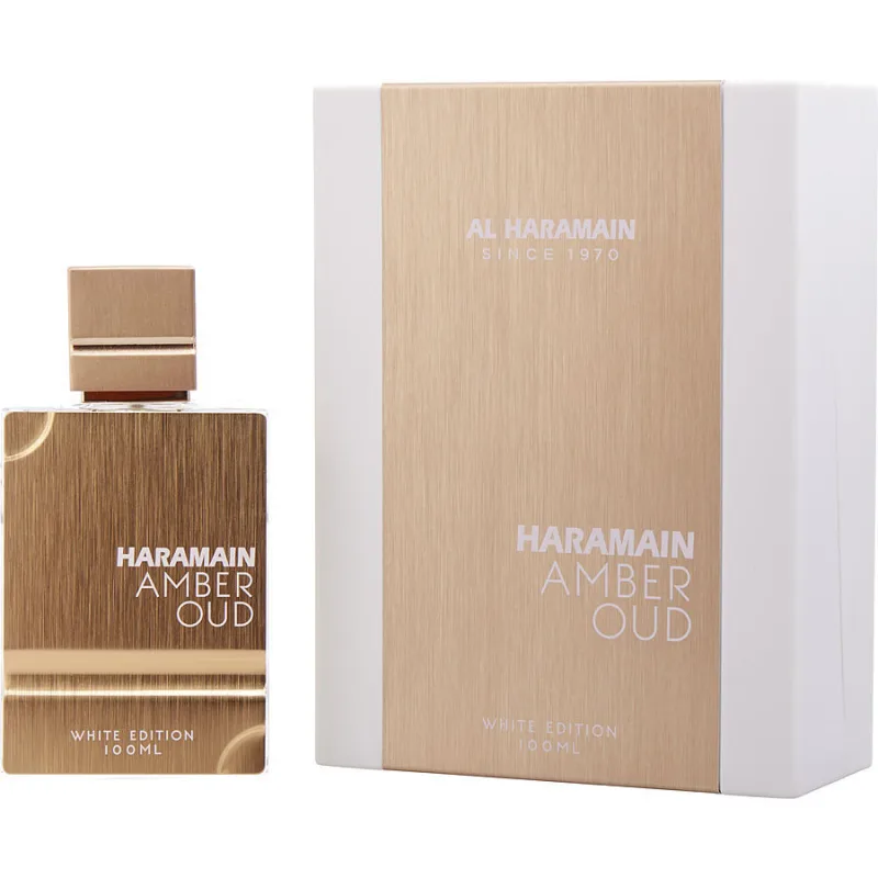 Parfum Unisex, Al Haramain, Amber Oud White Edition, 100ml — preț și oferte