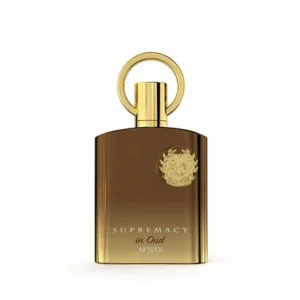 Parfum Afnan Supremacy in Oud, Eau de Parfum, 3.4oz