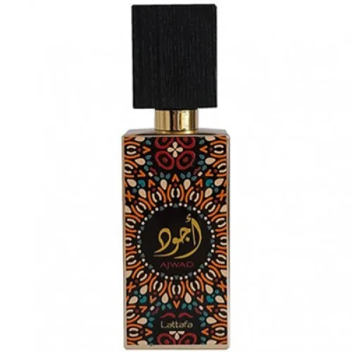 Parfum Natural Spray, Lattafa, Ajwad, 60ml — preț și oferte