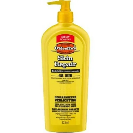 Lotiune de corp O'Keeffe's Skin Repair 325 ml galben — preț și oferte