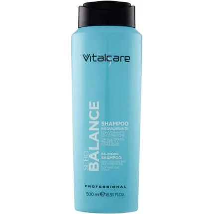 Șampon Vitalcare Balance 500ml Albastru — preț și oferte