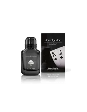 Eau de Toilette Don Algodon Blackjack 30ml