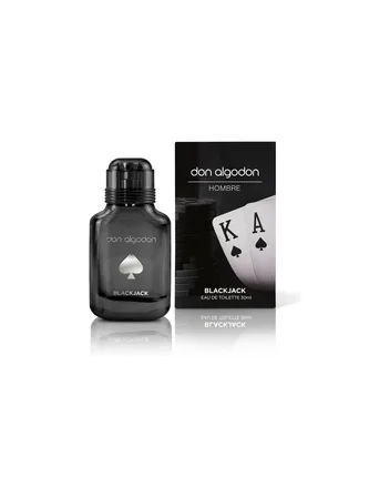 Eau de Toilette Don Algodon Blackjack 30ml — preț și oferte