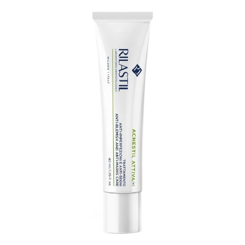 Crema activ(+) antiimperfectiuni Acnestil, 40 ml, Rilastil — preț și oferte