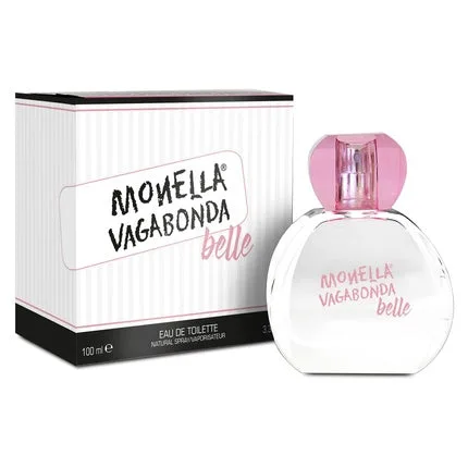 Parfum de dama, Monella Vagabonda, Belle, floral-fructat, 100ml — preț și oferte